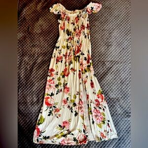 Super soft and stretchy summer dress